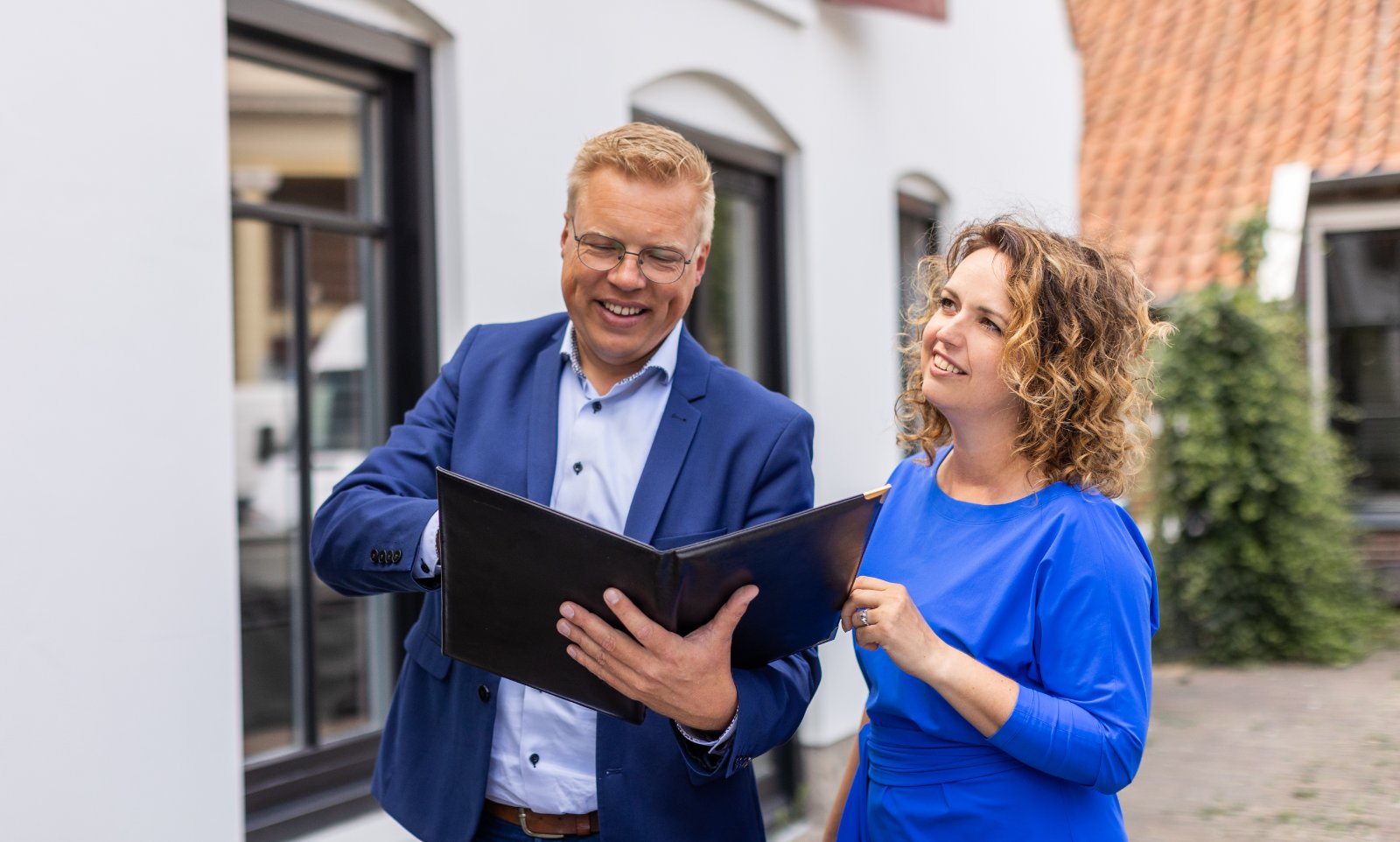 Adviesgesprek overwaarde